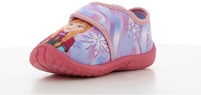 Disney Frozen Tøfler, Lilac/Fuchsia