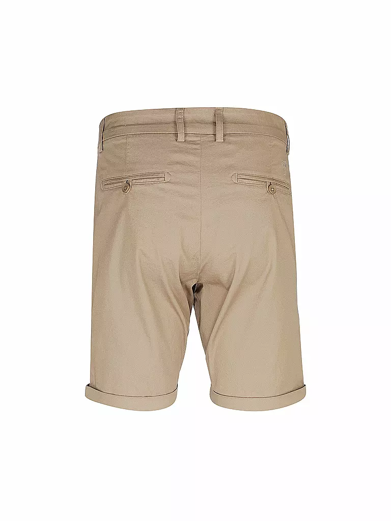 KNOWLEDGE COTTON APPAREL Shorts CHUCK beige