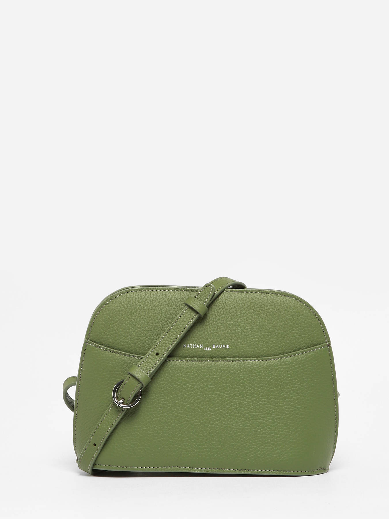 Sac bandoulire Lilou cuir NATHAN BAUME