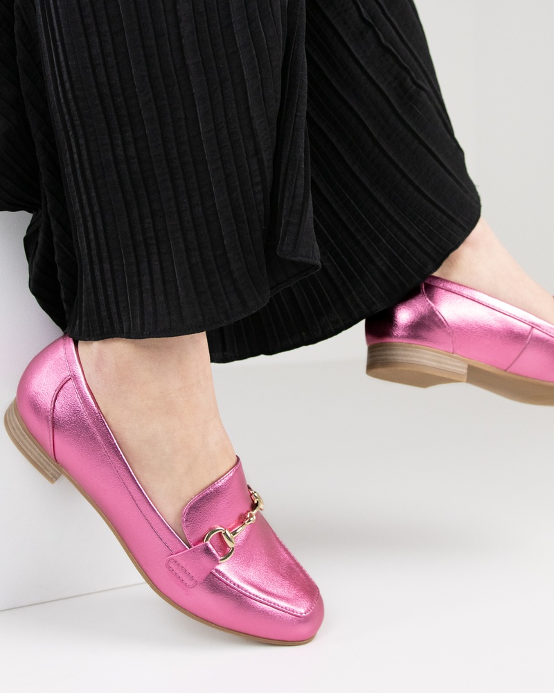 Marco Tozzi Mocassins & loafers  - roze