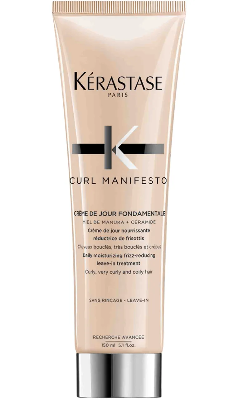 Kérastase Crème de jour capillaire fondamentale Curl Manifesto-150 ml