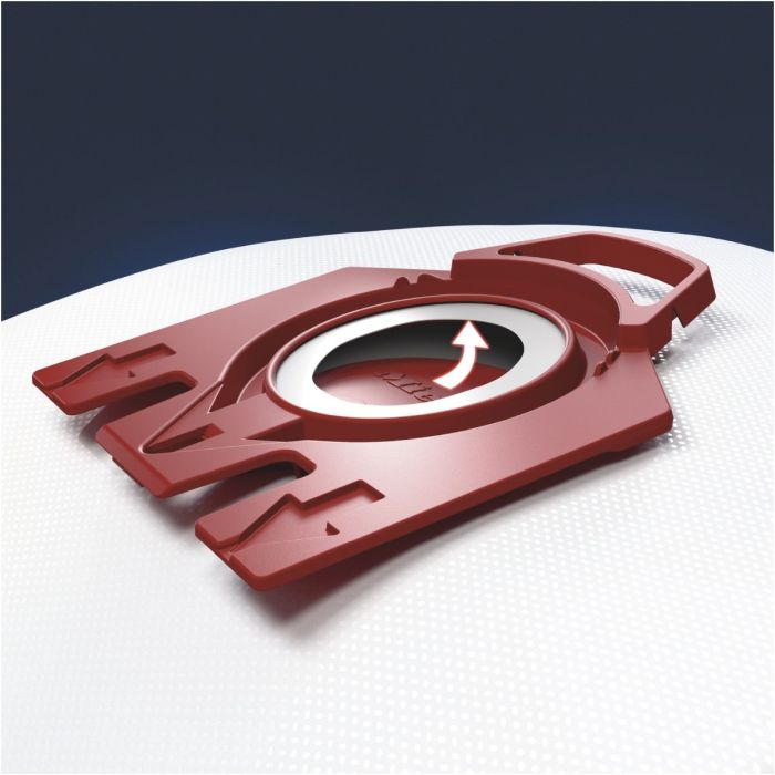 Miele Staubbeutel XL-Pack Typ FJM HyClean 3D Efficiency (8 Staubbeutel)