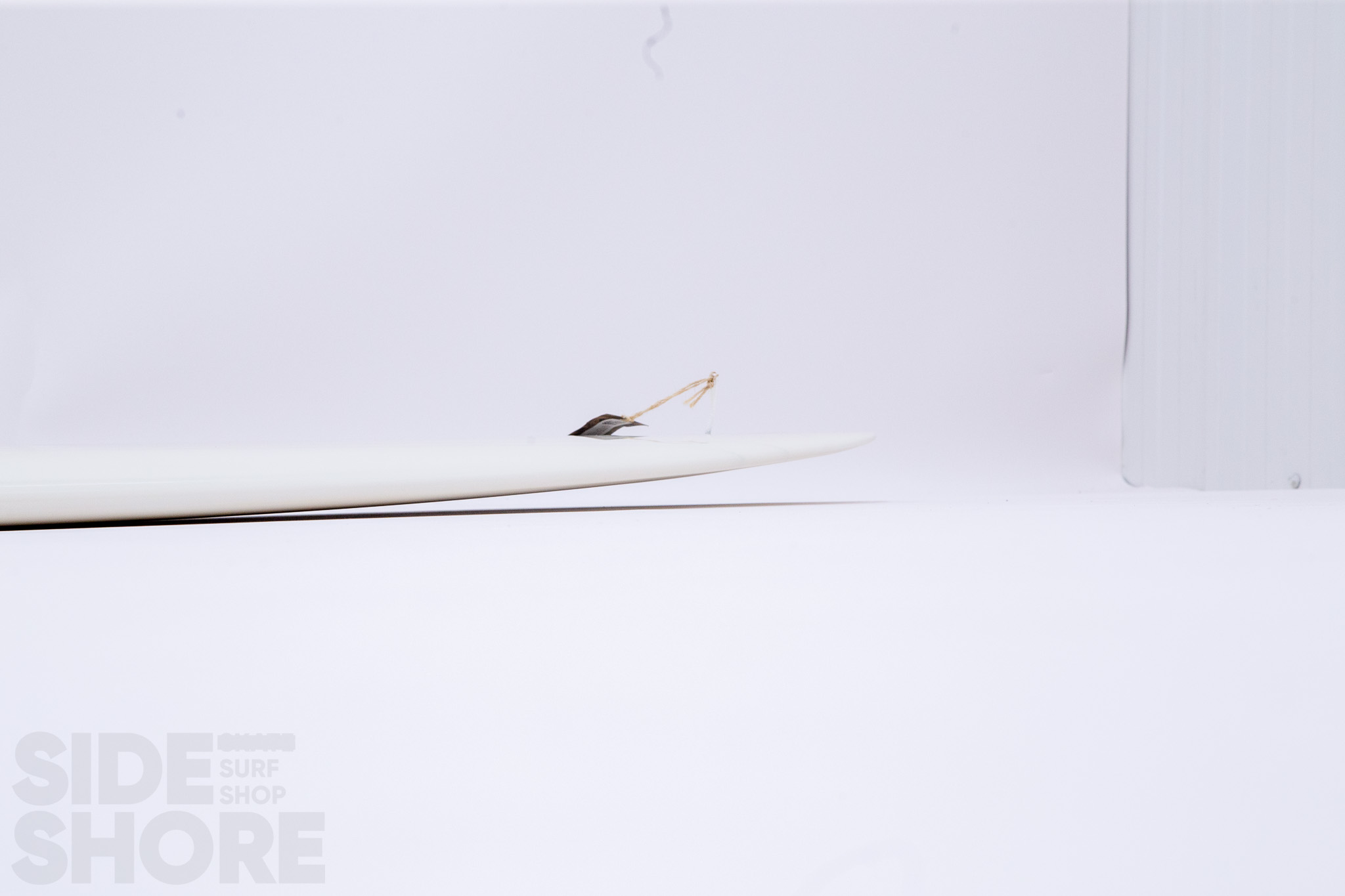 Bing Surfboards Pintail Lightweight Type 2 - Tint   Polish - 9'4