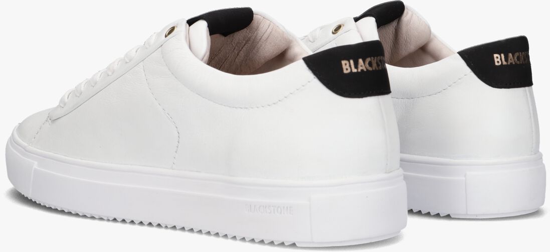BLACKSTONE witte blackstone lage sneakers rm50