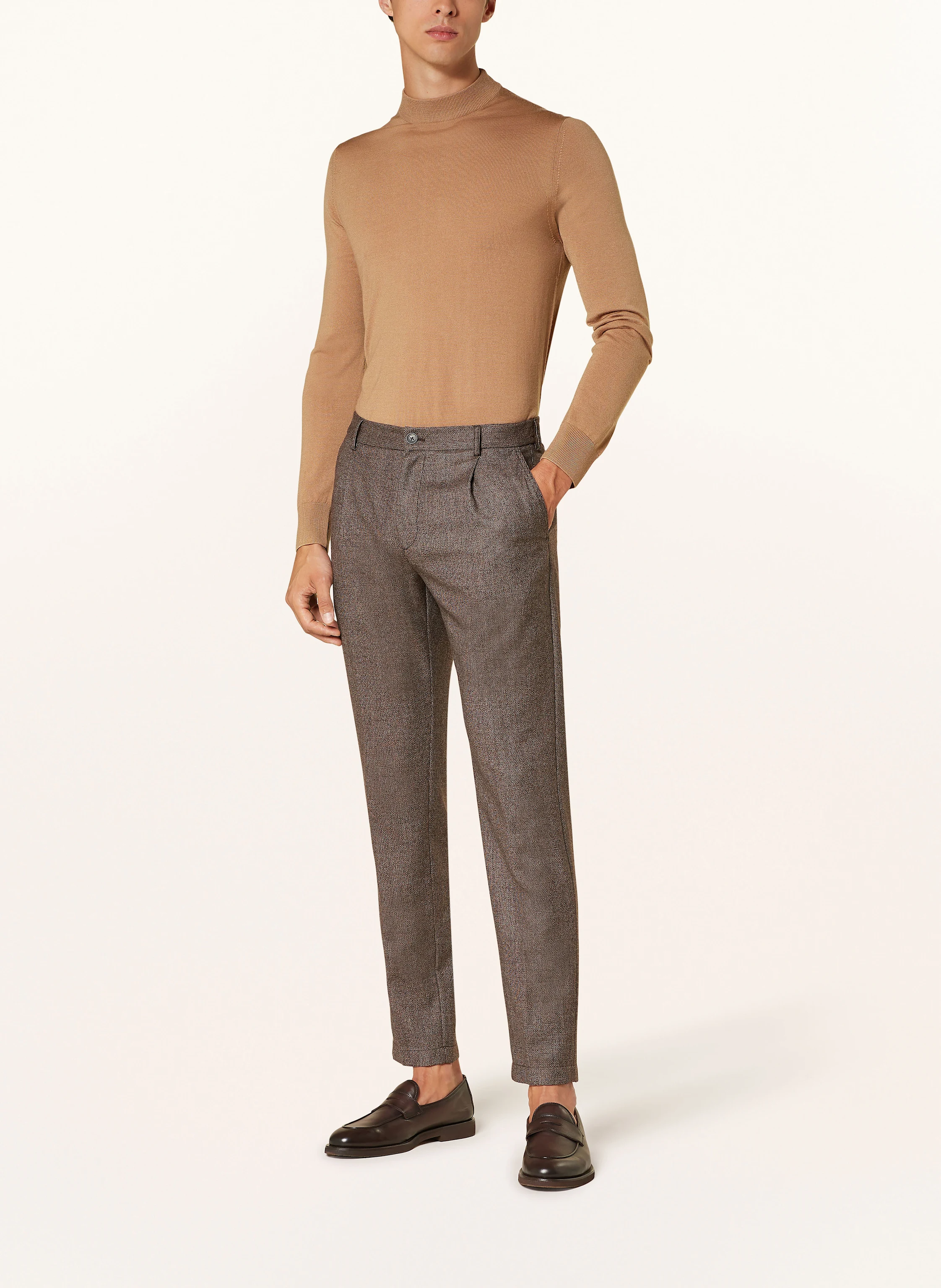 windsor. Anzughose FLOMO Extra Slim Fit