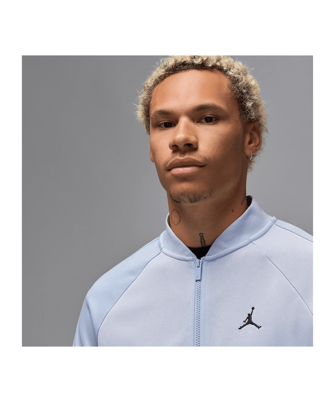 Jordan Essentials Trainingsanzug Blau F407