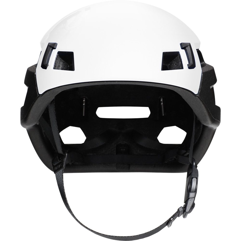 Mammut Wall Rider Kletterhelm Unisex weiß