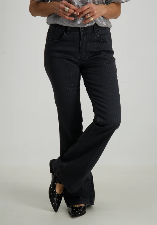 Para Mi Broek Jade FW242.245070