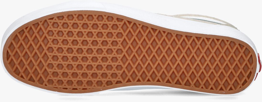 VANS beige vans lage sneakers ua old skool men