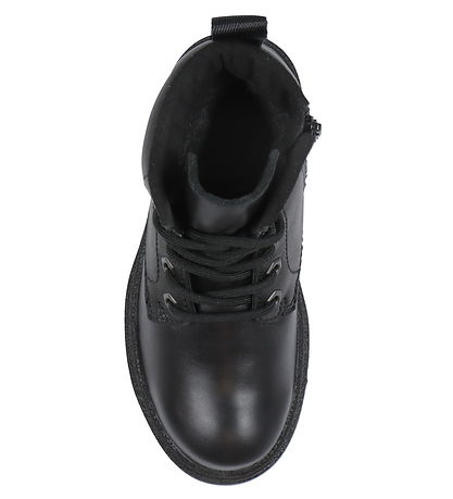 Ecco Winterstiefel - Grainer K - Schwarz