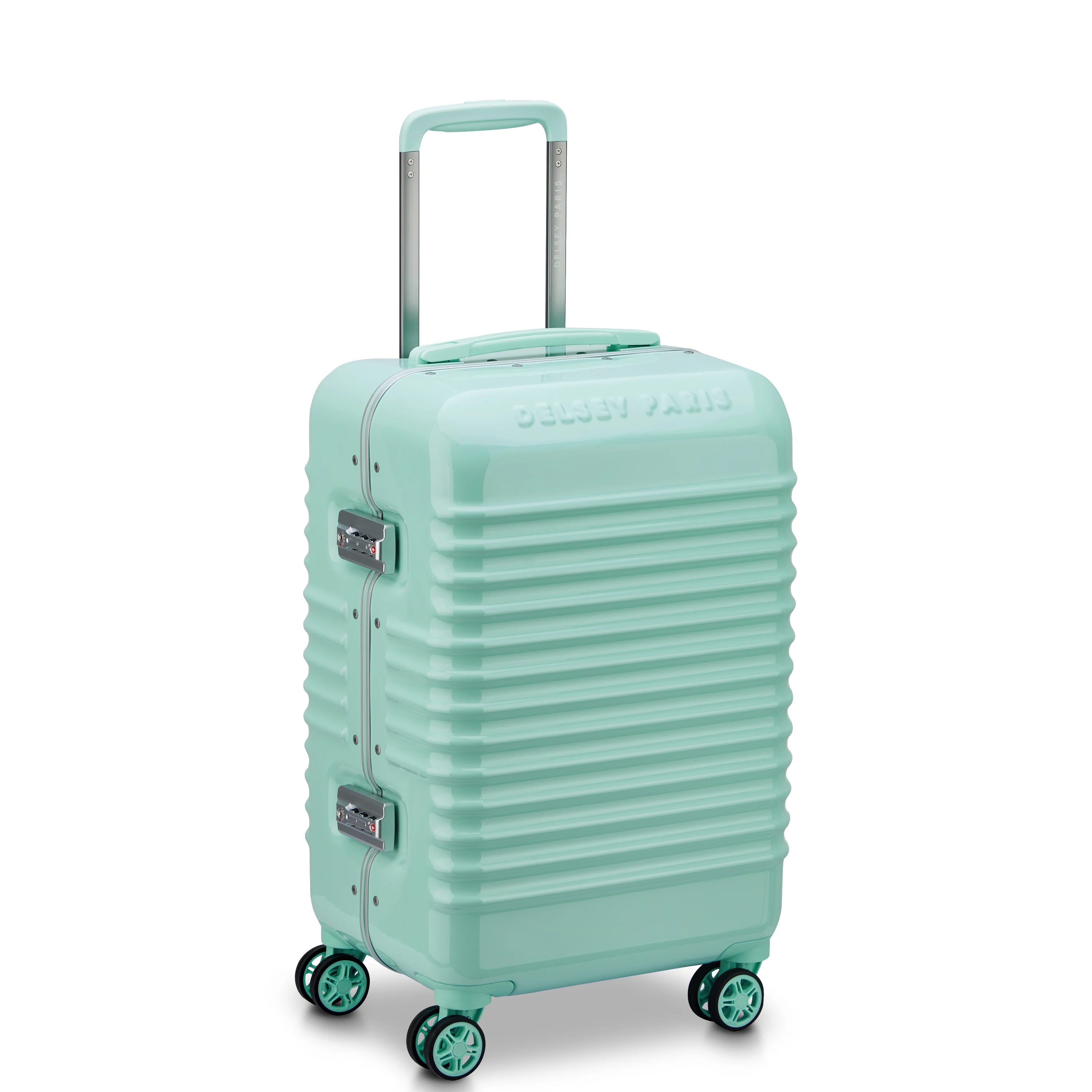 BASTILLE 2.0 - Valise cabine rigide | Vert