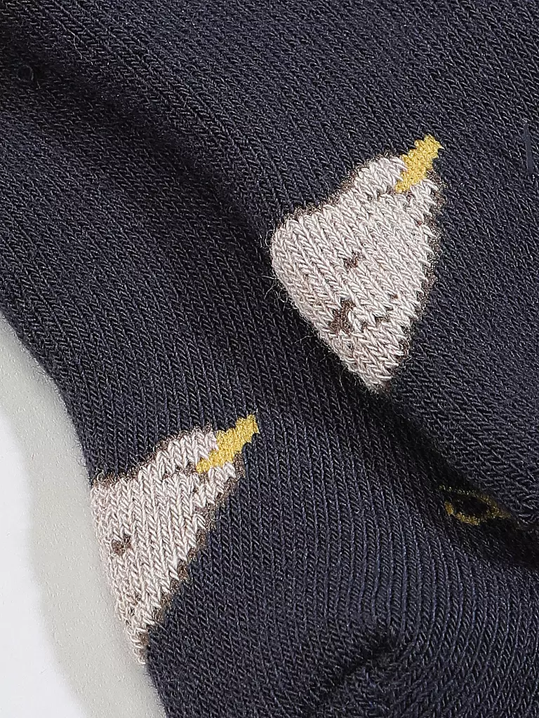 STEIFF Baby Socken navy dunkelblau