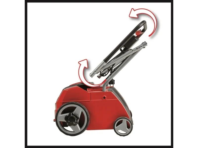 Einhell Einhell GC-SA 1231/1 elektrisk plænelufter/vertikalskære 31 cm 230V/1200W