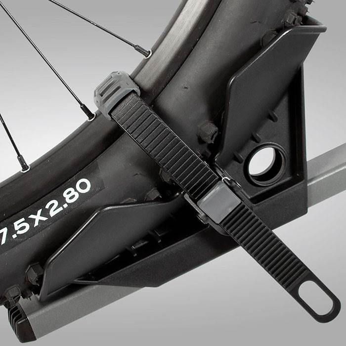 BuzzRack BUZZRACER-4 CYKELHOLDER TIL 4 CYKLER