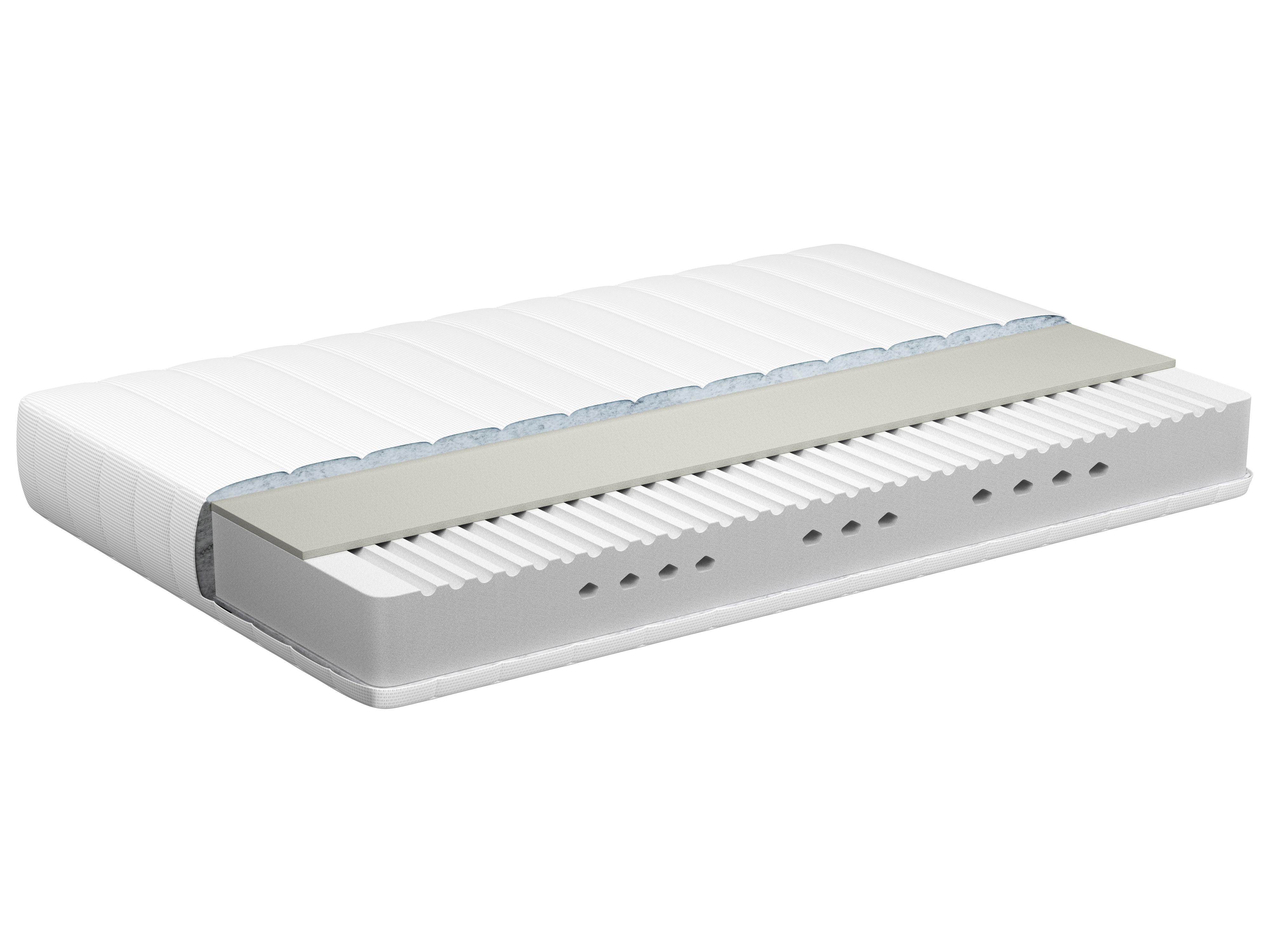 Schuimmatras CHEER H2/3 Medium 80 x 200 cm