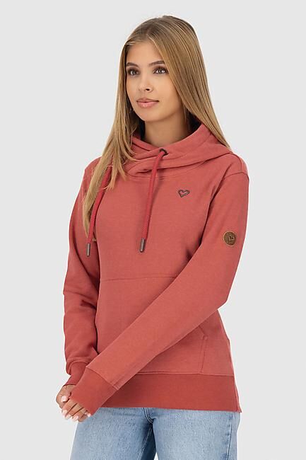 ALIFE AND KICKIN - SWEAT A CAPUCHE SARAH AK A