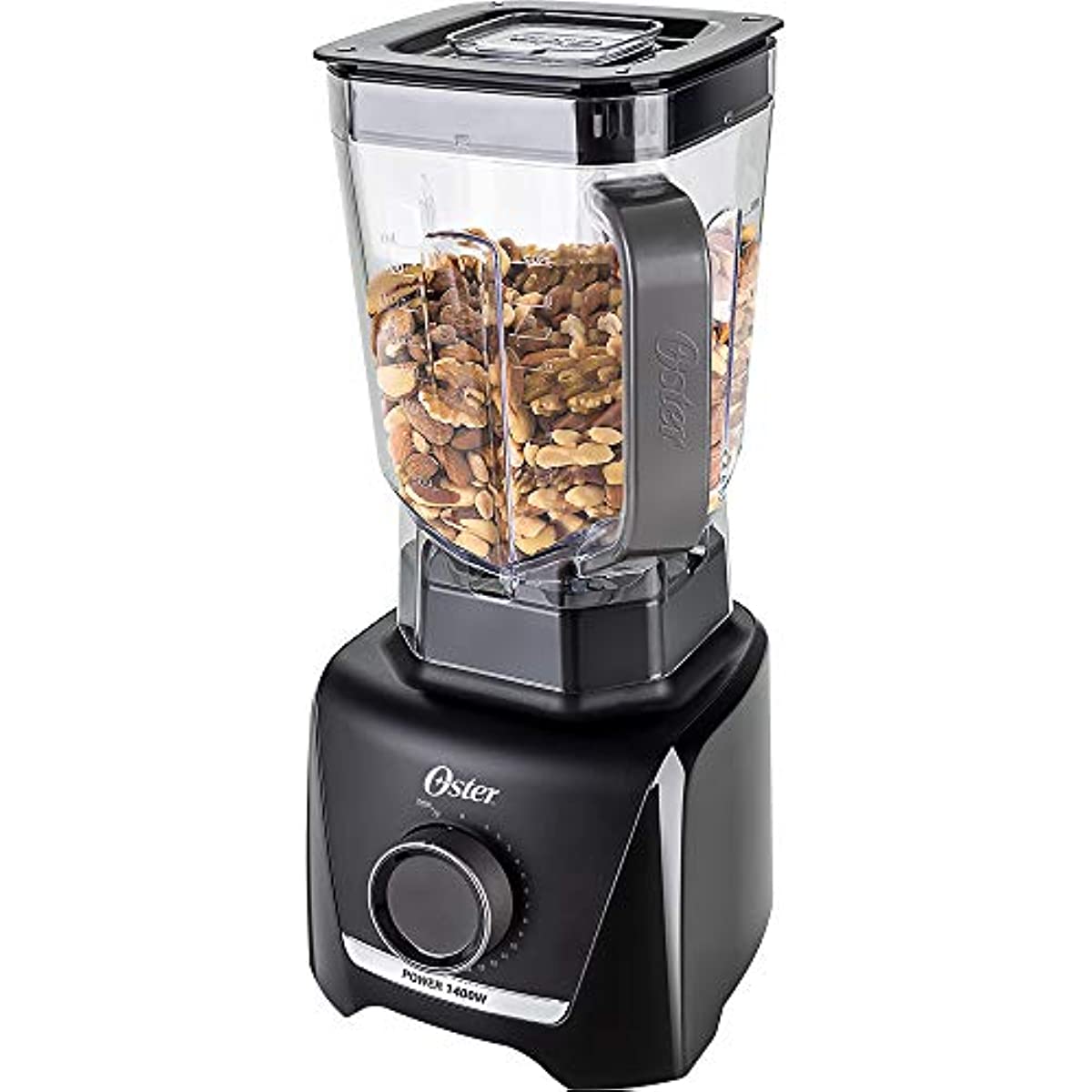 Liquidificador Oster 1400 Full, 3,2L, 110V, Preto, 1400W, OLIQ610