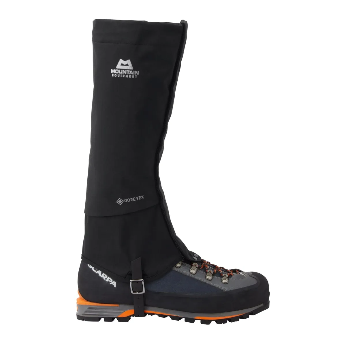 Mountain Equipment Alpine Pro Gaiter Black
