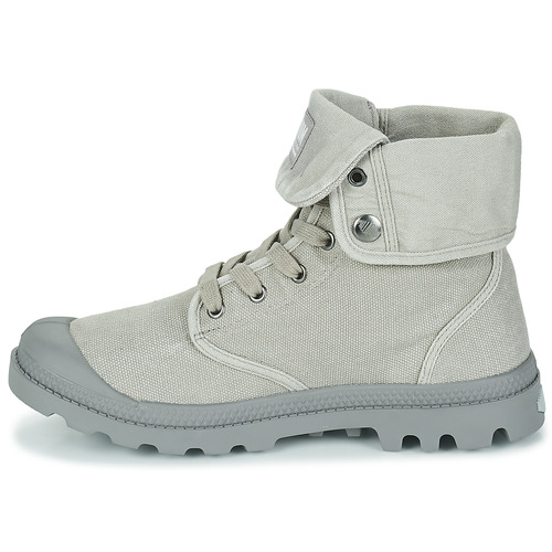 Palladium - BAGGY CANVAS - Gris