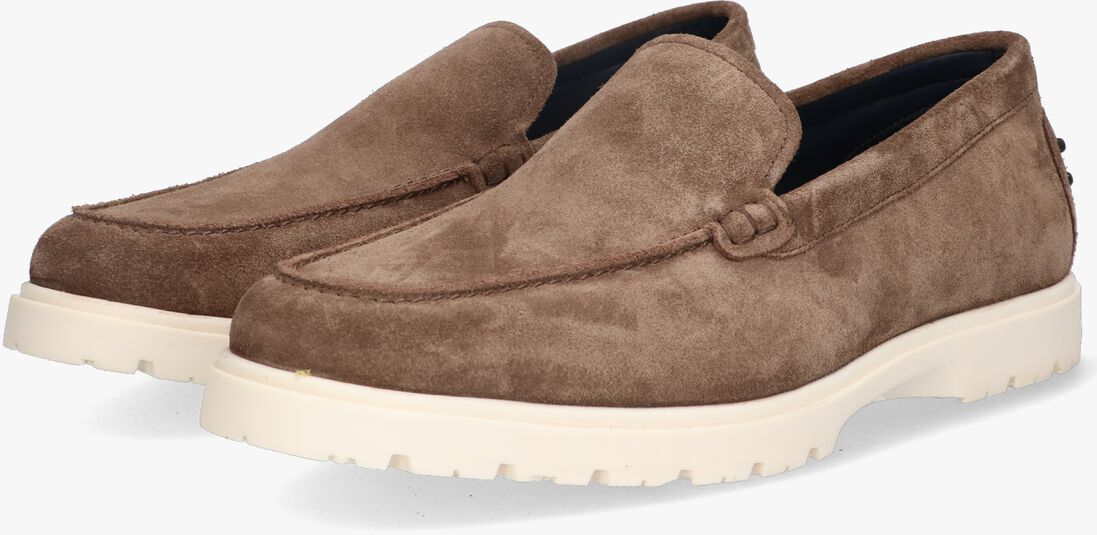 MCGREGOR bruine mcgregor loafers vince