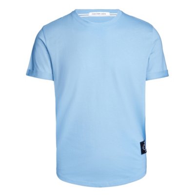 Tee-shirt à manches courtes homme Badge Round CALVIN KLEIN