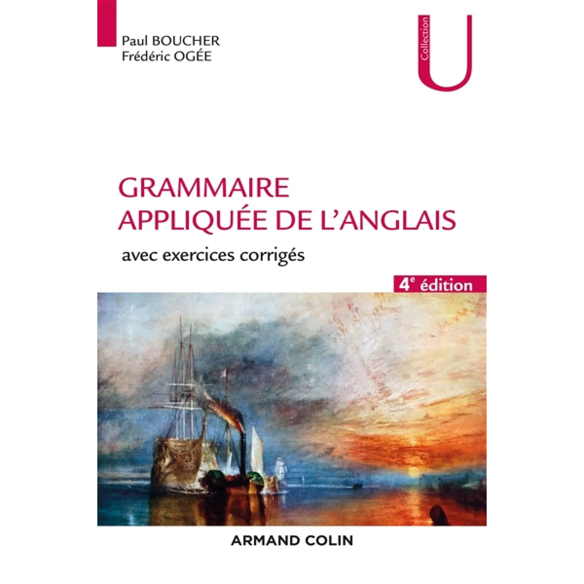 Grammaire appliquée de l'anglais : avec exercices corrigés · Occasion