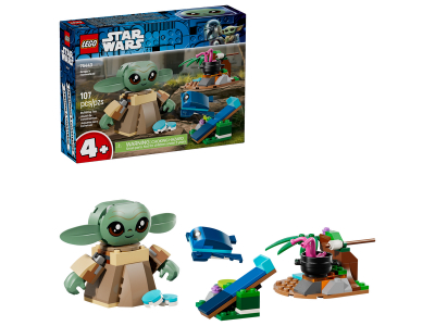 LEGO Grogu's thuis (75443)