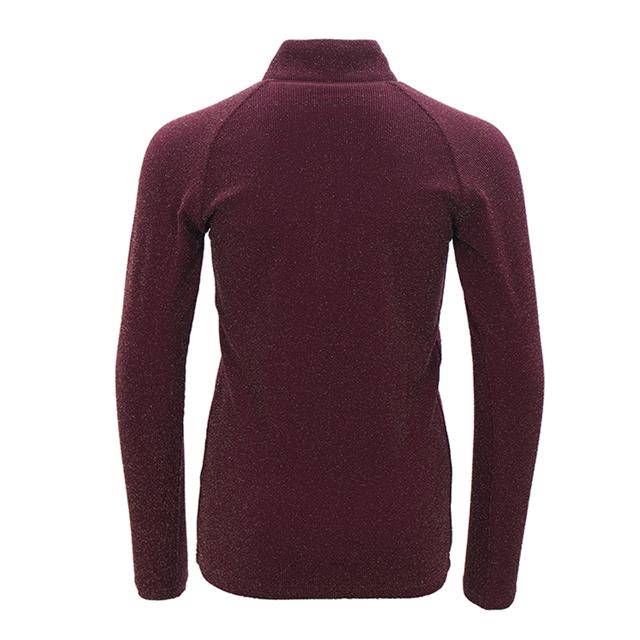 Trainingsshirt QUUR QKady Kids Donkerrood