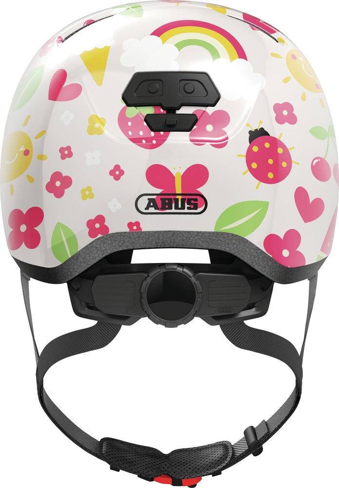 ABUS Skurb Kid cykelhjelm Cream Summer