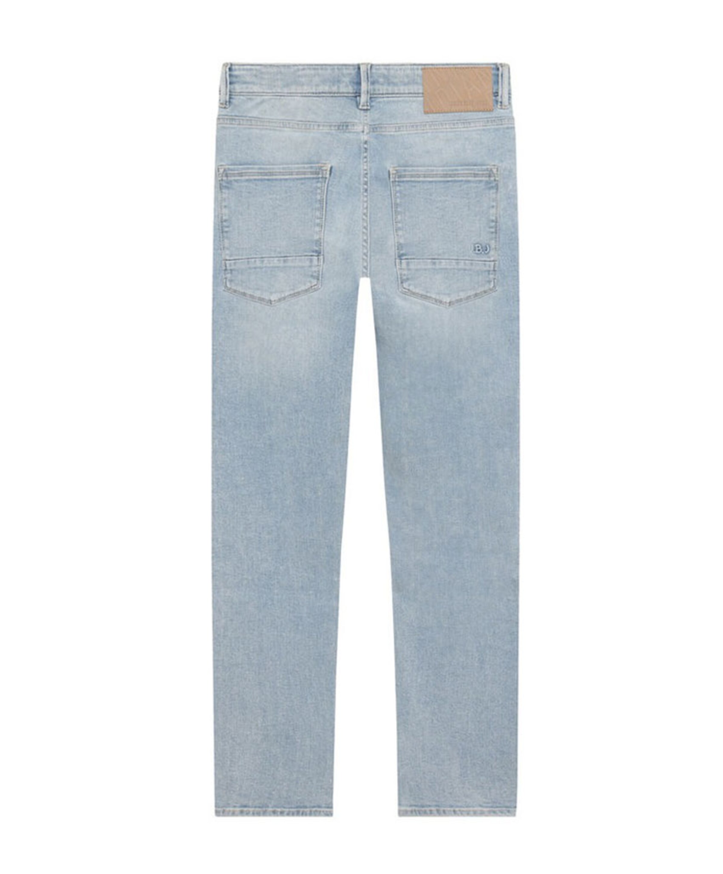 Indian Blue Jeans Wide Straight Fit Blue jeans jongens jeans blauw