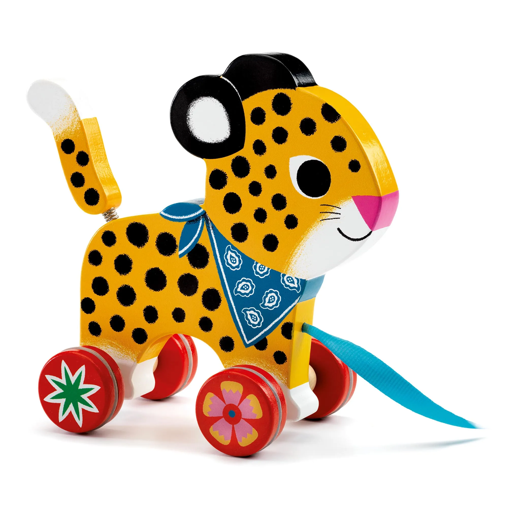 Djeco Jouet à trainer - Greta