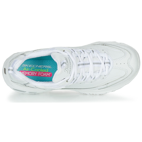Skechers - D'LITES - Blanc