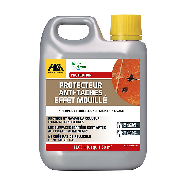 Protecteur anti-taches effet mouillé Fila 1L
