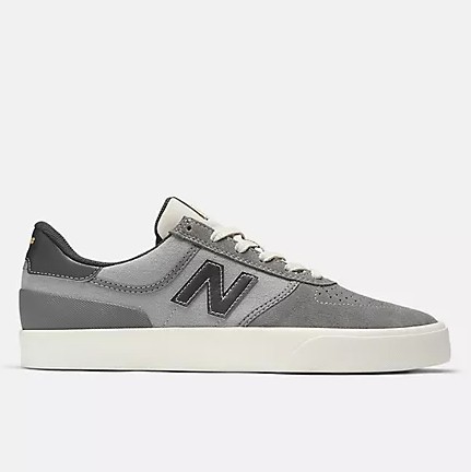 New Balance Numeric 272 Vulc Castlerock / Black Cement 7.5 US / 40.5 EU