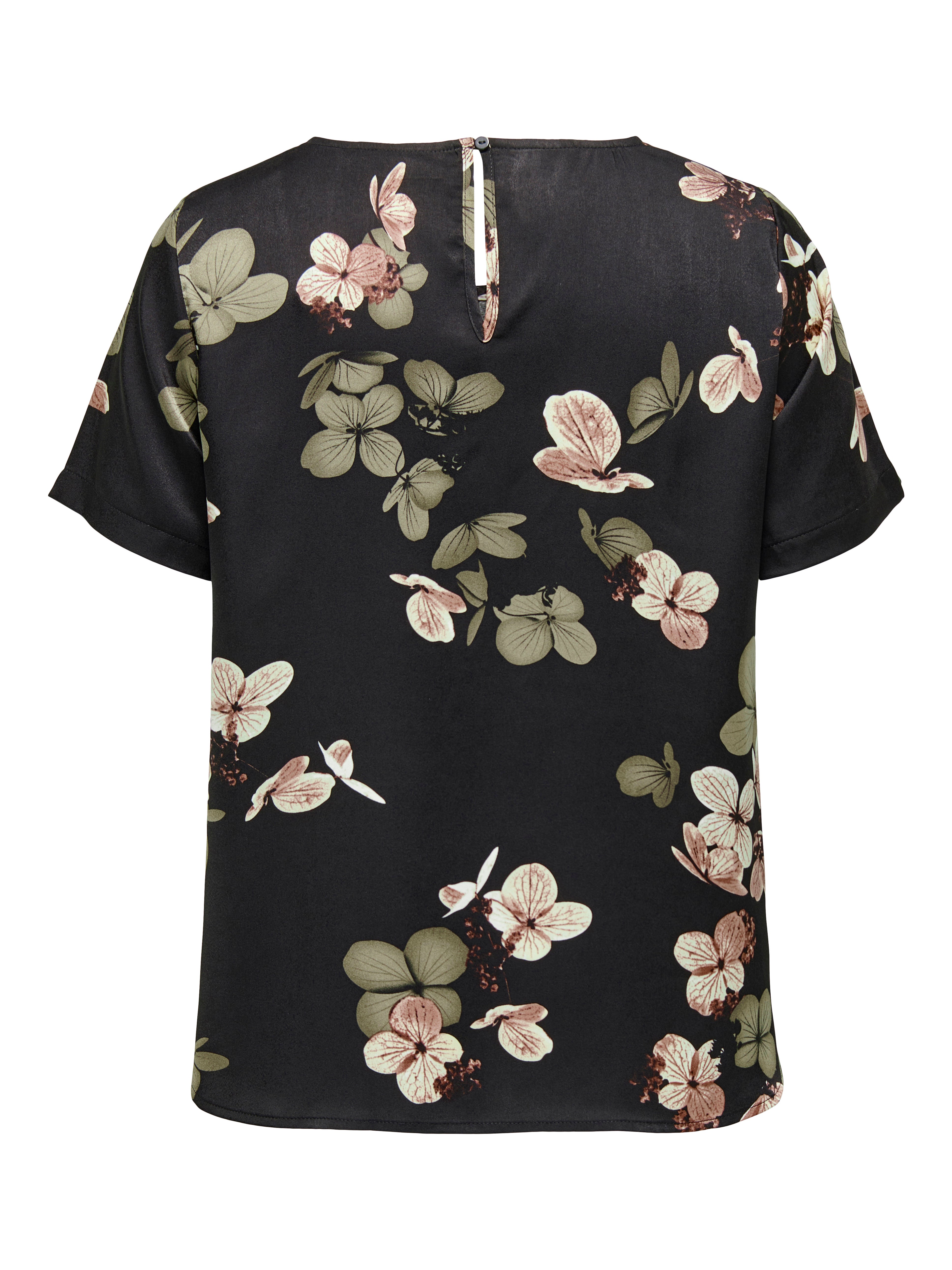 CARORIENT Top Black