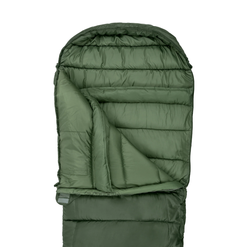 Highlander Phoenix Ember 250 mummyslaapzak - Green