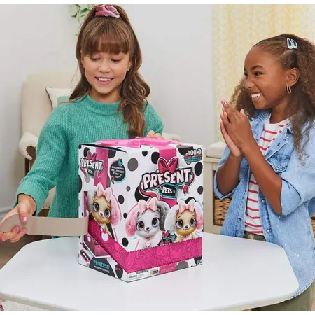 Spin Master Present Pets Fancy Princess / Kweenie