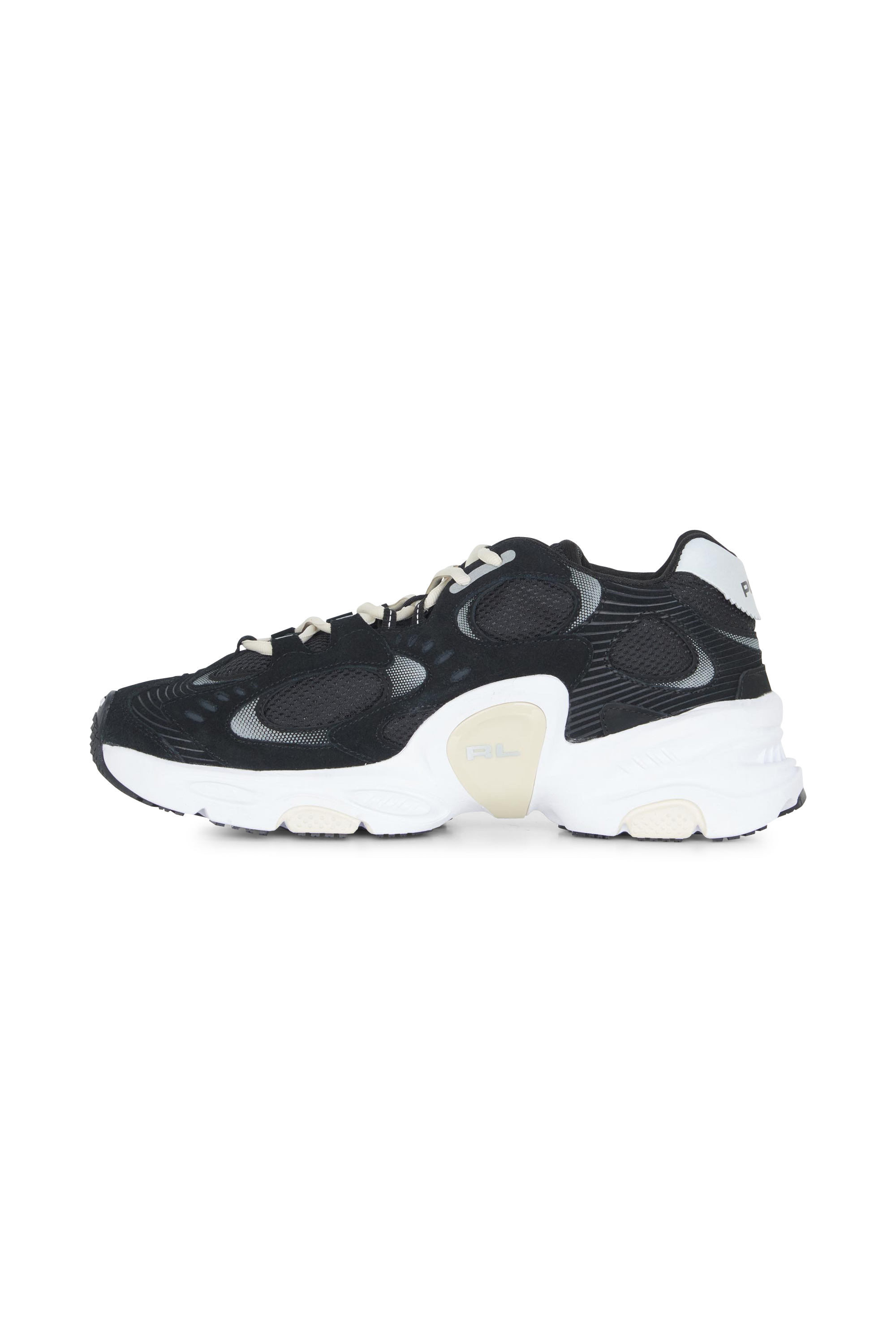 POLO RALPH LAUREN Baskets MDRN TRN 100-SK-LTL Noir