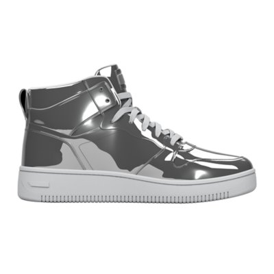 Sneakers femme Tjw Retro Basket Metallic Mc TOMMY HILFIGER