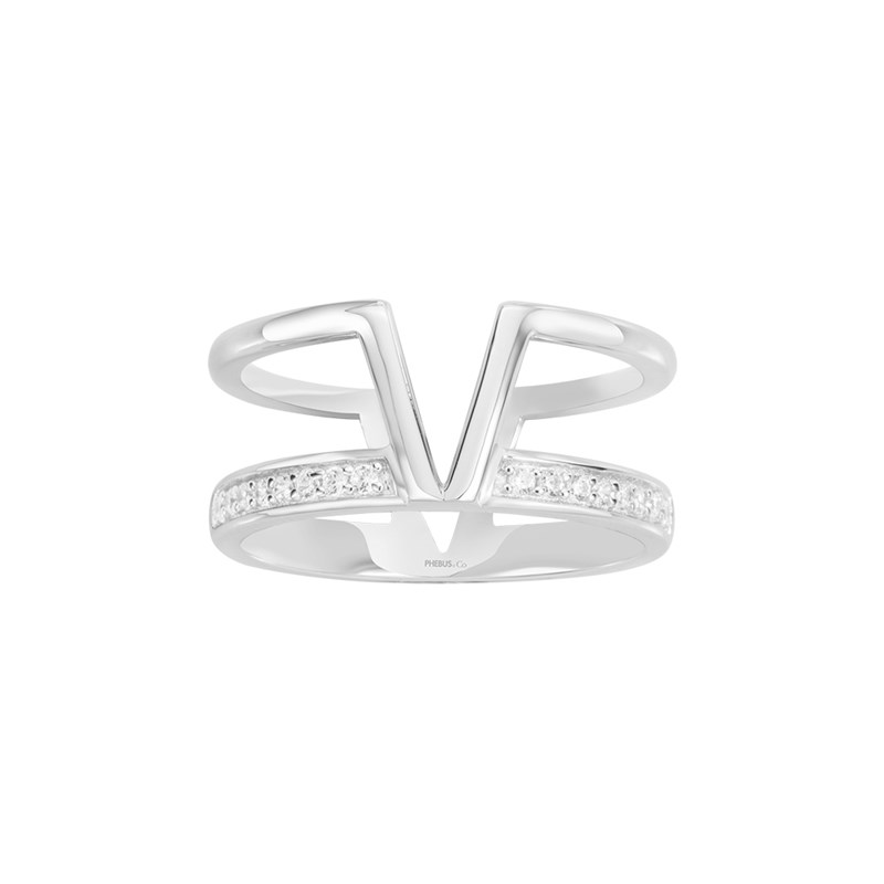 Bague en Argent