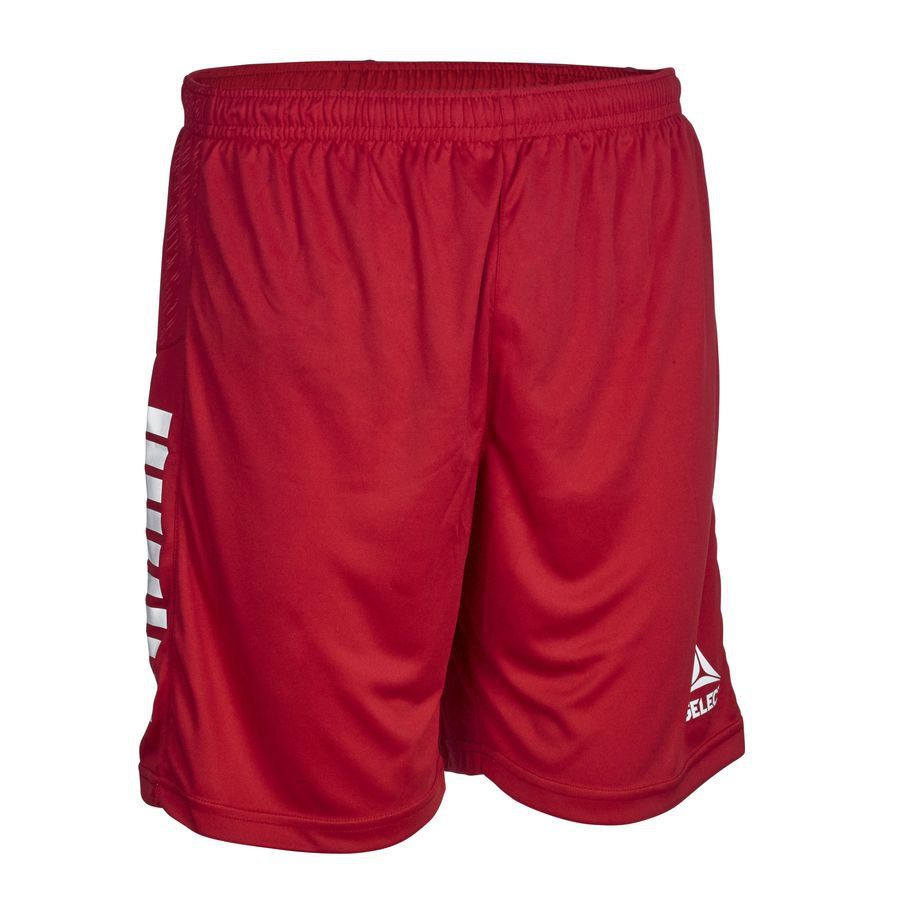 Select Short Espagne - Rouge/Blanc Enfant