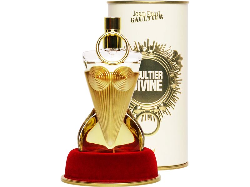 Jean Paul Gaultier Eau de Parfum Divine 50 ml Blumiger Gourmand-Duft für Damen
