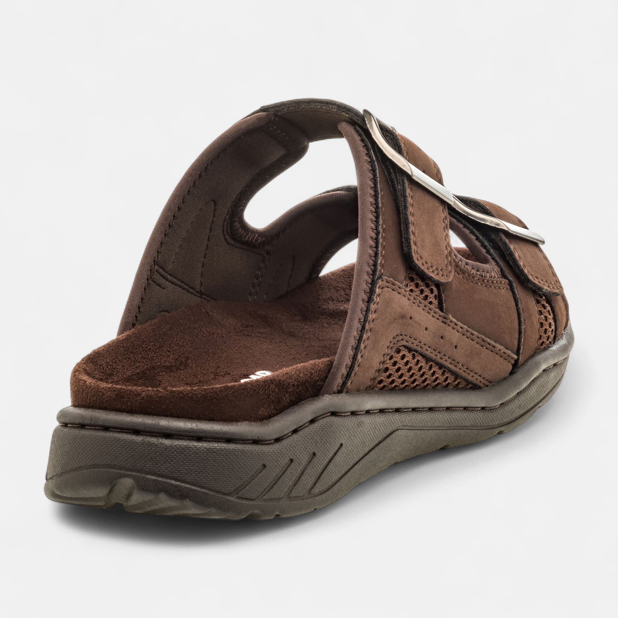 Sandales Homme marron