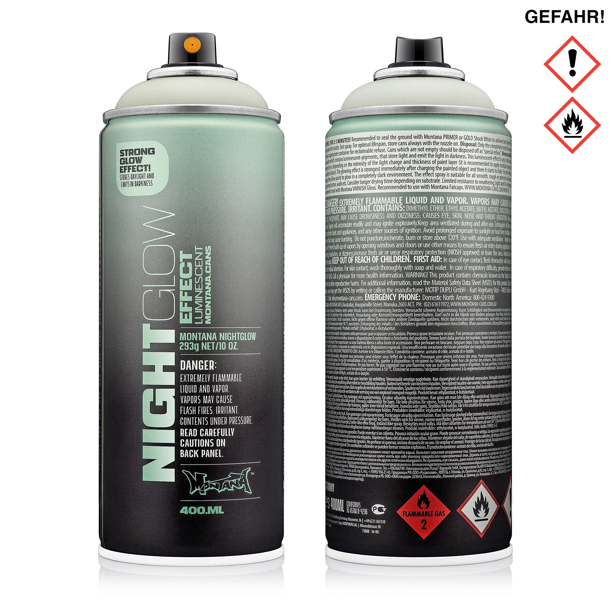 Montana<br>nightglow 400 ml