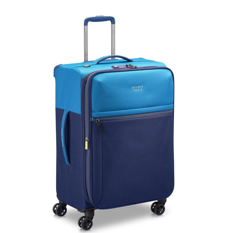 Brochant 3 Soute Extensible - Valise à roulettes