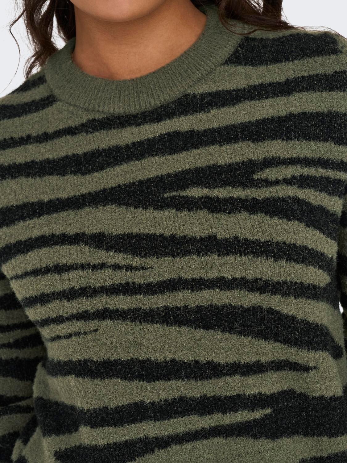 JDYLORRAINE Strickpullover Kalamata