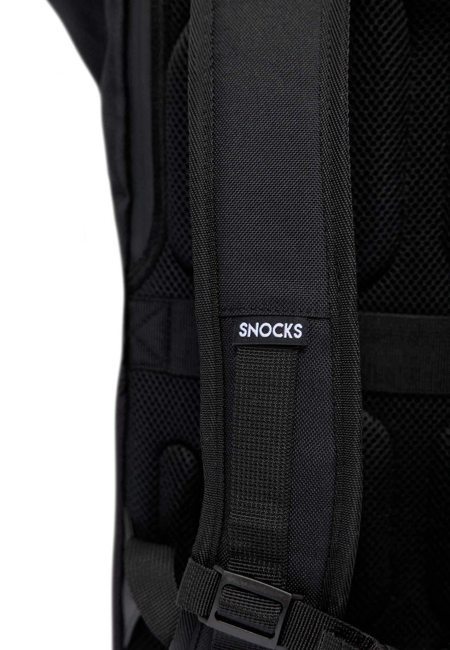 SNOCKS| Rolltop Rucksack