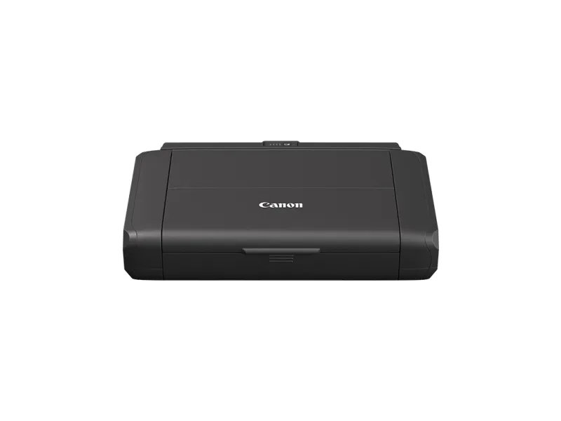 Canon PIXMA TR150 - Printer - farve - blækprinter - A4/Legal - op til 9 ipm (mono) / op til 5.5 ipm (farve) - kapacitet: 50 ark - USB 2.0, Wi-Fi(n) - Uden Batteri