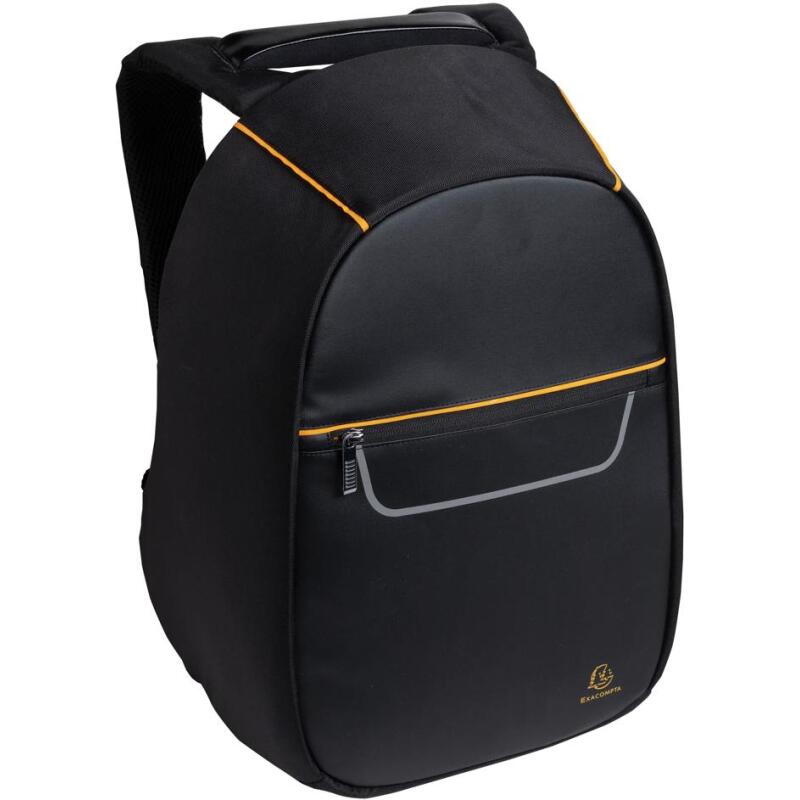 Sac à dos ordinateur Exactive (15 pouces) - Noir