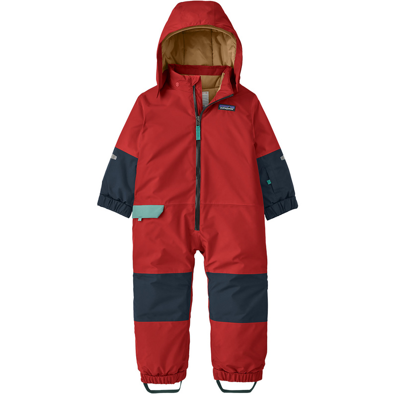 Patagonia Kinder Baby Snow Pile Schneeanzug